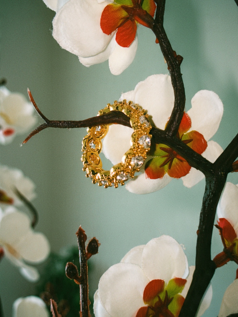 Silver Ring - Women Jewelry